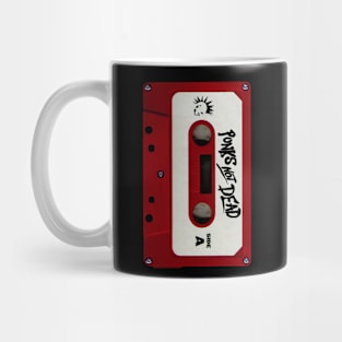 The Red Cassete Mug